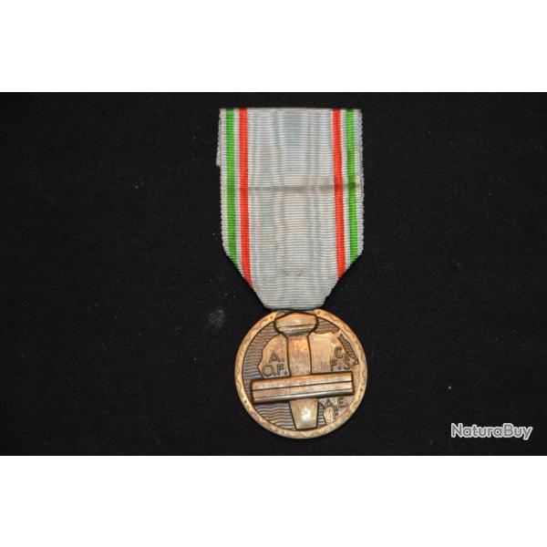 MEDAILLE DE DAKAR 1940-MEDAILLE DE L'AFRIQUE NOIRE AOF-CFS - AEF-ETAT FRANCAIS