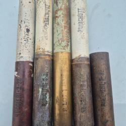 Fus&eacute;es PLF Ruggieri fran&ccedil;ais WW2