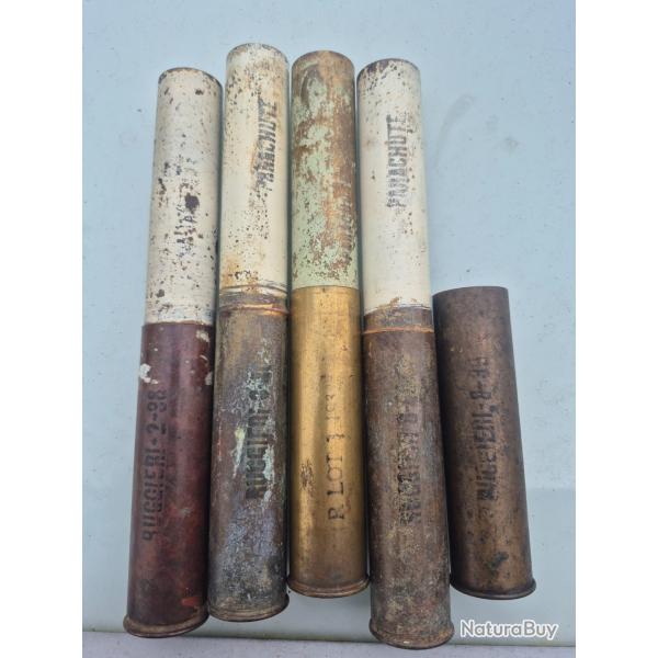 Fus�es PLF Ruggieri fran�ais WW2