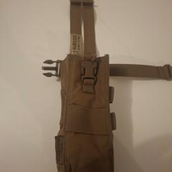 Poche radio warrior assaut systems