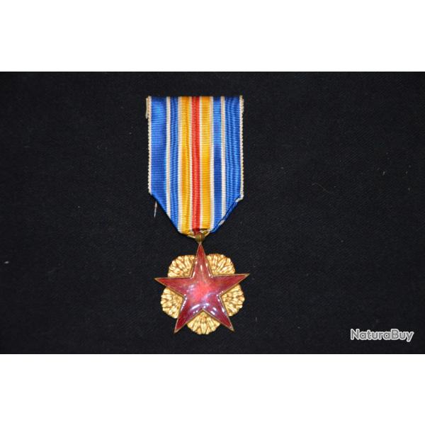MEDAILLE DES BLESSES -VARIANTE 1� & 2� GUERRES - CAMPAGNES COLONIALES