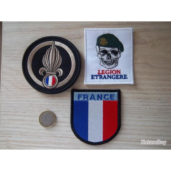 lot 3 �cussons militaire l�gion �trang�re arm�e