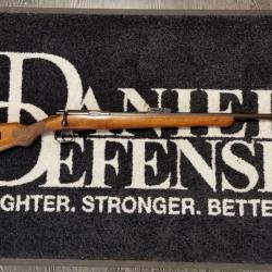 Carabine &agrave; verrou SUHL DEUTCHES - Sportsmodel - Calibre 22 LR - Compatible TAR - Filet&eacute;e (Occasion b