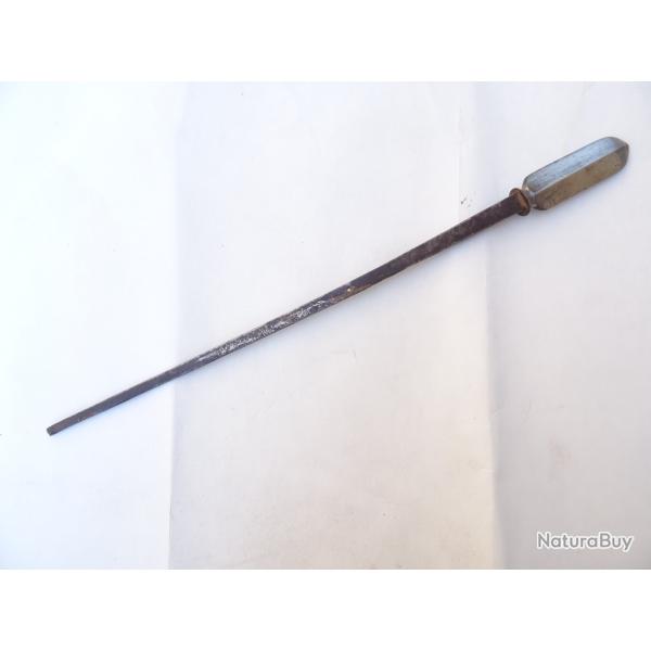 J-158) tr�s ancienne lame naginata sign�e �poque d�but EDO