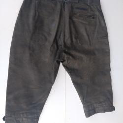 1� sans prix de r&eacute;serve ! Knickers cuir VERNEY CARRON - T 46