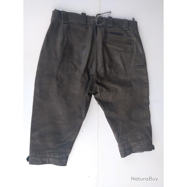 1� sans prix de r�serve ! Knickers cuir VERNEY CARRON - T 46