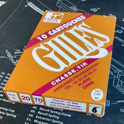 100 Cartouches cal 20