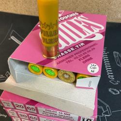 40 Cartouches cal 20