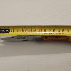 Couteau pliant Pradel &Eacute;volution