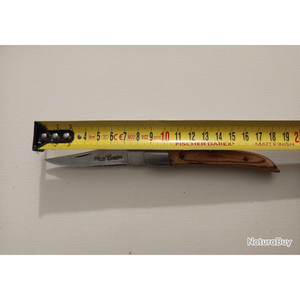 Couteau pliant Pradel �volution