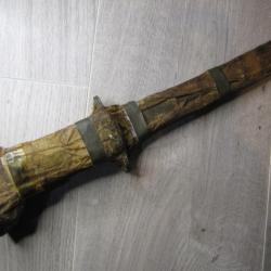 RARE Baionnette Fran&ccedil;aise pour 49/56 neuve de stock