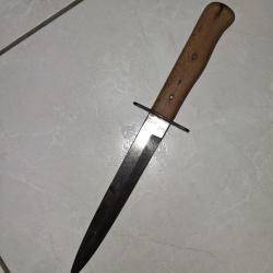 Couteau de botte Luftwaffe 39-45