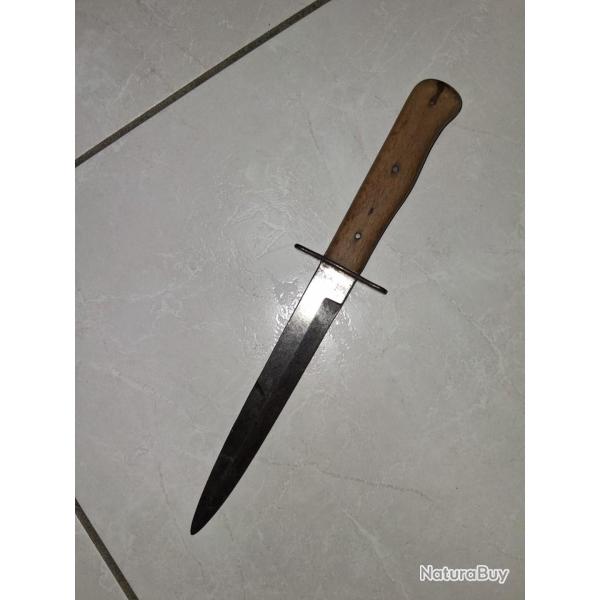 Couteau de botte Luftwaffe 39-45