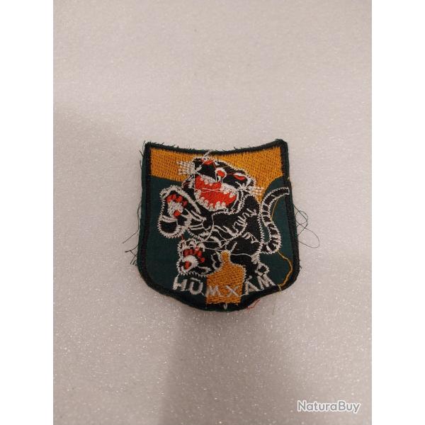 Patch arm�e us ARVN 7th MARINES INFANTRY ORIGINAL