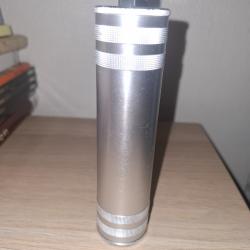 Silencieux pour pistolet d'alarme &agrave; blanc M9X1.00 Stalker 906