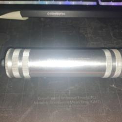 Silencieux pour pistolet d'alarme &agrave; blanc M9X1.00 Stalker 906 uniquement pour pistolets &agrave; blanc