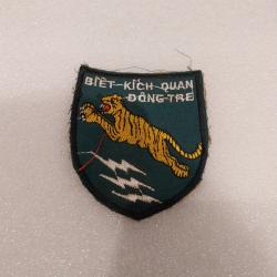 Patch arm&eacute;e us ARVN SPECIAL FORCES AIRBORNE ORIGINAL