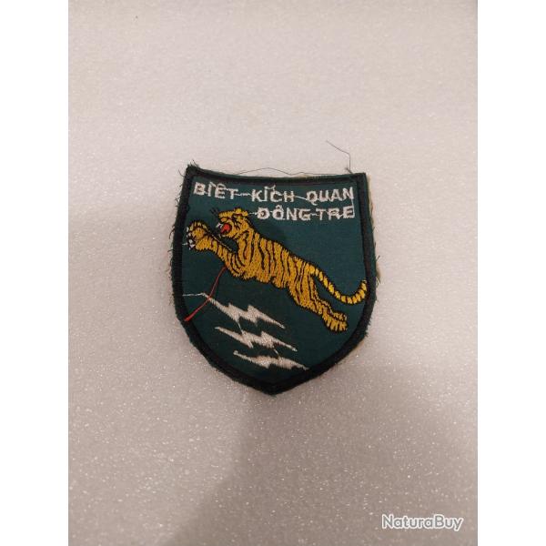 Patch arm�e us ARVN SPECIAL FORCES AIRBORNE ORIGINAL