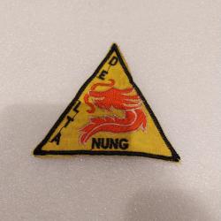 Patch arm&eacute;e us 5th SPECIAL FORCES GROUP PROJECT ORIGINAL 1