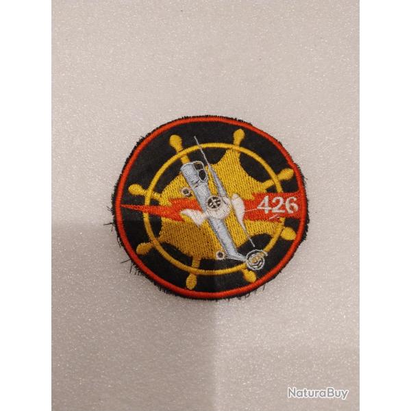Patch arm�e us usaf 426th H�LICOPT�RE TRANSPORTATION ORIGINAL