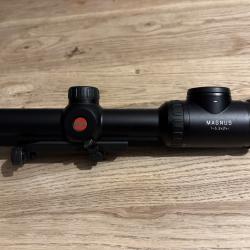 Leica Magnus 1x6.3x24i