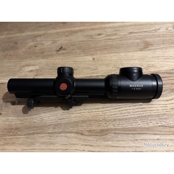 Leica Magnus 1x6.3x24i