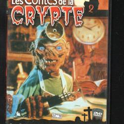 les contes de la crypte 2, dvd