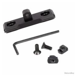 Promo !!!  Adaptateur pour bipied ou sangle ( syst&egrave;me M - LOOK )