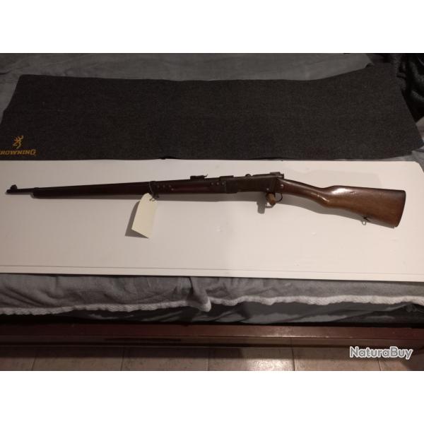 Carabine scolaire  La Francaise 22lr type LEBEL