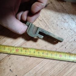 Reproduction de bassinet en laiton