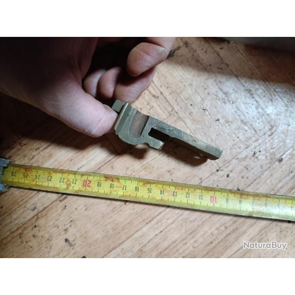 Reproduction de bassinet en laiton