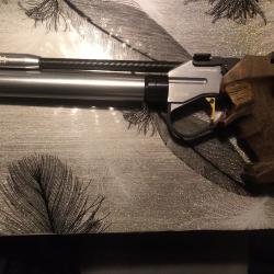 PISTOLET MORINI 162 EI TITANIUM