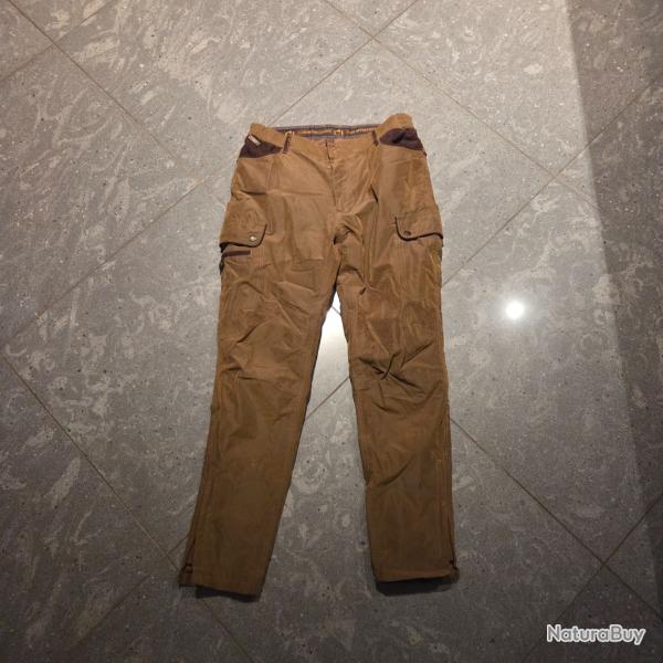 Vend pantalon de chasse club interchasse modele cevrus Taille fran�aise 42