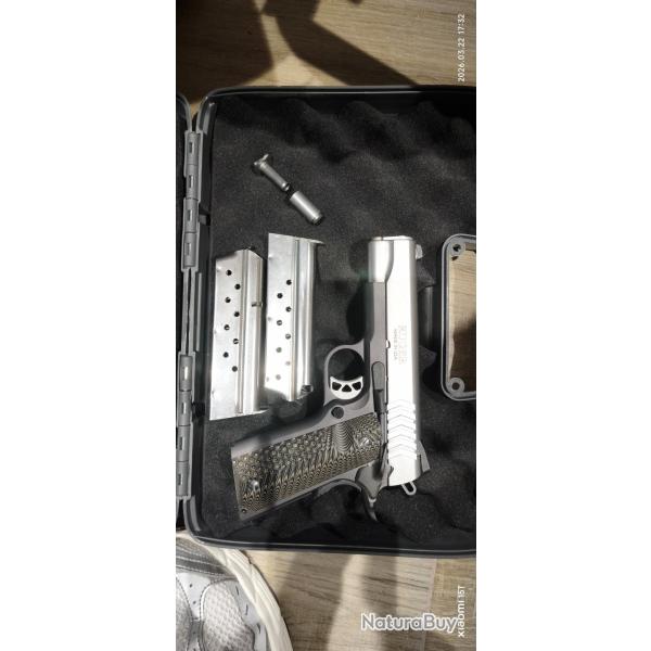 Ruger SR1911 Lightweight Commander 9x19