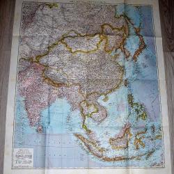 CARTE '41 de la SECONDE GUERRE.