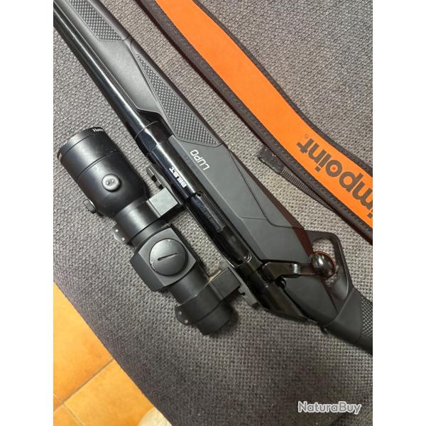 Carabine benelli lupo