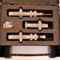 Jeux d'outil 300 Norma magnum TPM recalibreur de collet a bushing + body + si&egrave;geur microm&eacute;trique