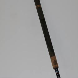 B&acirc;ton canne &agrave; p&ecirc;che survie tout-en-un