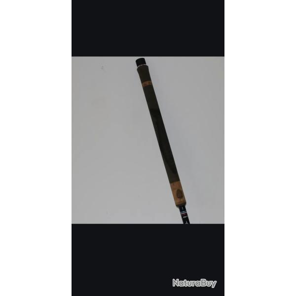 B�ton canne � p�che survie tout-en-un