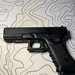 Pistolet MK1 G17 GBB &agrave; gaz  Saigo Defense !!!!!Chargeur fuit !!!!