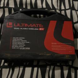 D&eacute;tecteur pour la peche a la carpe 2+1 ultimate Tr&egrave;s tr&egrave;s bonne &eacute;tat