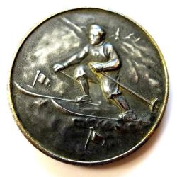 MEDAILLE SPORTIVE ALLEMANDE 1937.