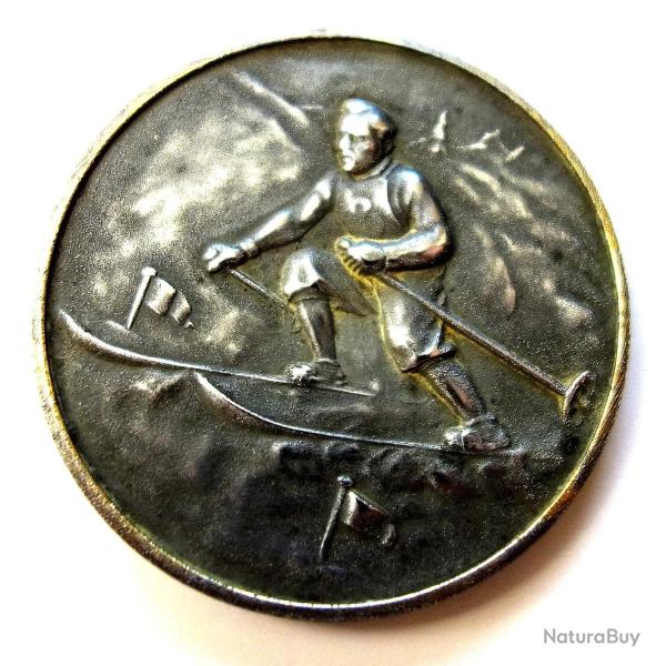 MEDAILLE SPORTIVE ALLEMANDE 1937.