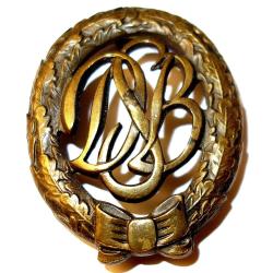 INSIGNE SPORTIF ALLEMAND de la &laquo; DSB &raquo;.