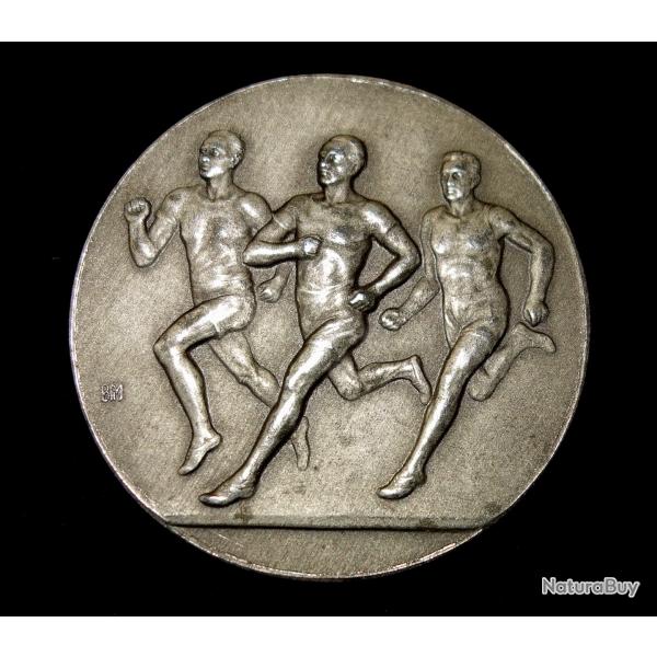 MEDAILLE SPORTIVE ALLEMANDE WW2 /fk