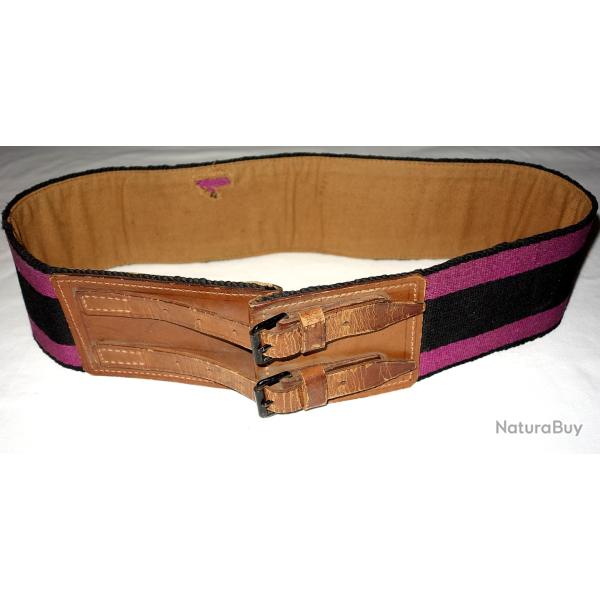 CEINTURON DU POMPIER ALLEMAND WW2.