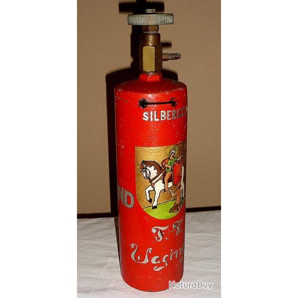 RECIPIENT DE DONATIONS WW2