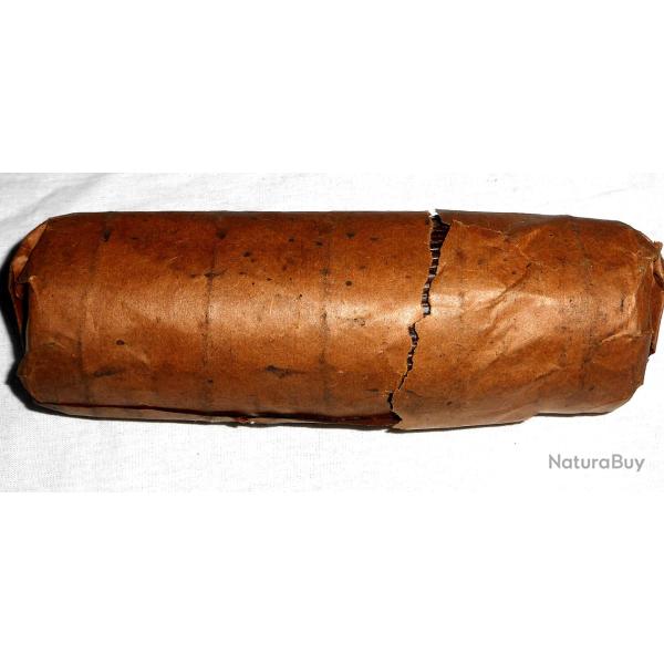 BOUGIES DE BUNKER de la SECONDE GUERRE. /ajc