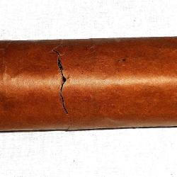 BOUGIES DE BUNKER de la SECONDE GUERRE. /ajb