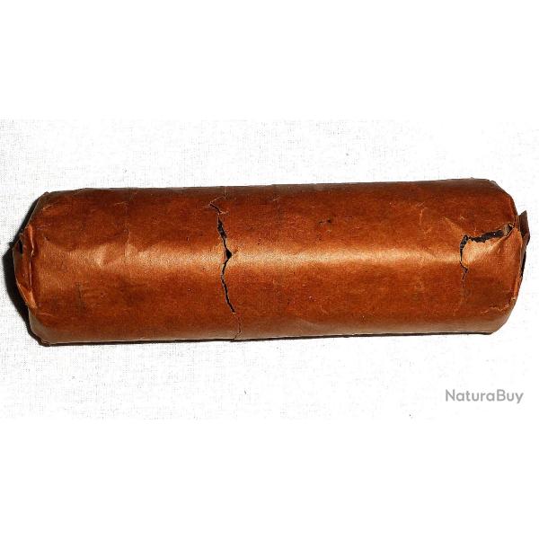 BOUGIES DE BUNKER de la SECONDE GUERRE. /ajb